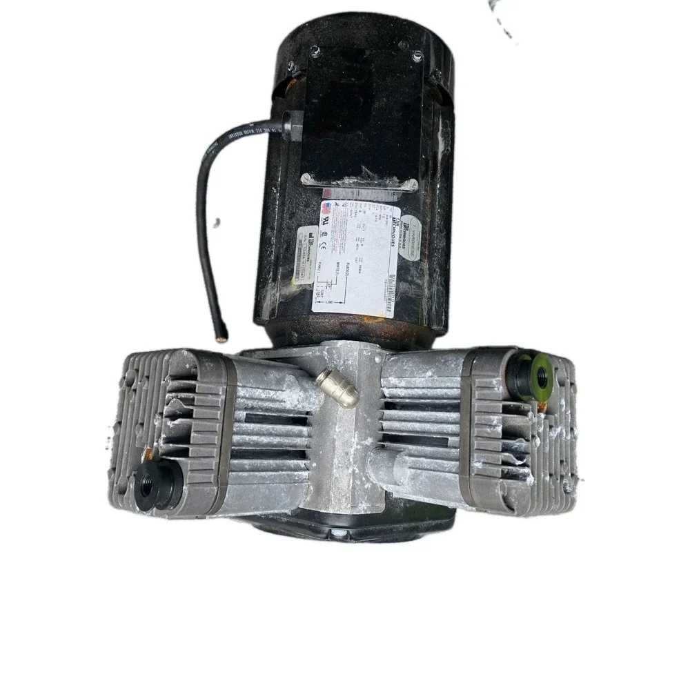 Air Techniques 1511007419 AIRSTAR DENTAL COMPRESSOR HEAD ASSEMBLY Motor 1.5 HP